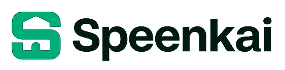 Speenkai Properties System Logo
